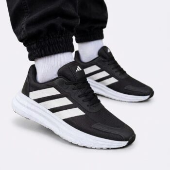 Мъжки: ADIDAS STORM ЦВЯТ: ЧЕРНО С БЯЛО