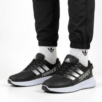 Мъжки: ADIDAS TERREX ЦВЯТ: ЧЕРНО С БЯЛО